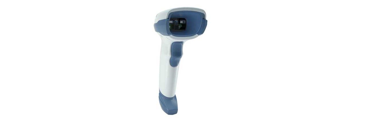 lecteur code barre zebra DS2208-HC 2d santé